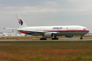 Malaysia Airlines Boeing 777-2H6(ER) (9M-MRL) at  Frankfurt am Main, Germany