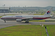 Malaysia Airlines Boeing 777-2H6(ER) (9M-MRL) at  Kuala Lumpur - International, Malaysia