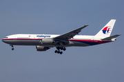 Malaysia Airlines Boeing 777-2H6(ER) (9M-MRL) at  Los Angeles - International, United States