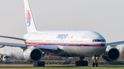 Malaysia Airlines Boeing 777-2H6(ER) (9M-MRM) at  Amsterdam - Schiphol, Netherlands