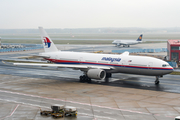 Malaysia Airlines Boeing 777-2H6(ER) (9M-MRM) at  Frankfurt am Main, Germany