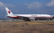 Malaysia Airlines Boeing 777-2H6(ER) (9M-MRM) at  Frankfurt am Main, Germany