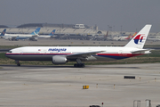 Malaysia Airlines Boeing 777-2H6(ER) (9M-MRO) at  Beijing - Capital, China