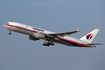 Malaysia Airlines Boeing 777-2H6(ER) (9M-MRQ) at  Los Angeles - International, United States