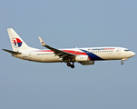 Malaysia Airlines Boeing 737-8H6 (9M-MSA) at  Bangkok - Suvarnabhumi International, Thailand