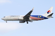 Malaysia Airlines Boeing 737-8H6 (9M-MSA) at  Singapore - Changi, Singapore