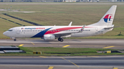 Malaysia Airlines Boeing 737-8H6 (9M-MSB) at  Kuala Lumpur - International, Malaysia