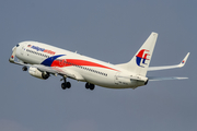 Malaysia Airlines Boeing 737-8H6 (9M-MSD) at  Jakarta - Soekarno-Hatta International, Indonesia