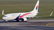 Malaysia Airlines Boeing 737-8H6 (9M-MSG) at  Kuala Lumpur - International, Malaysia