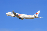 Malaysia Airlines Airbus A330-323X (9M-MTA) at  Denpasar/Bali - Ngurah Rai International, Indonesia