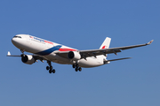 Malaysia Airlines Airbus A330-323X (9M-MTA) at  Sydney - Kingsford Smith International, Australia