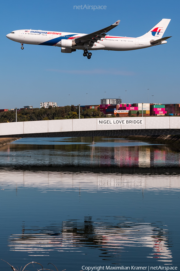 Malaysia Airlines Airbus A330-323X (9M-MTA) | Photo 390589