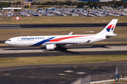 Malaysia Airlines Airbus A330-323X (9M-MTB) at  Sydney - Kingsford Smith International, Australia