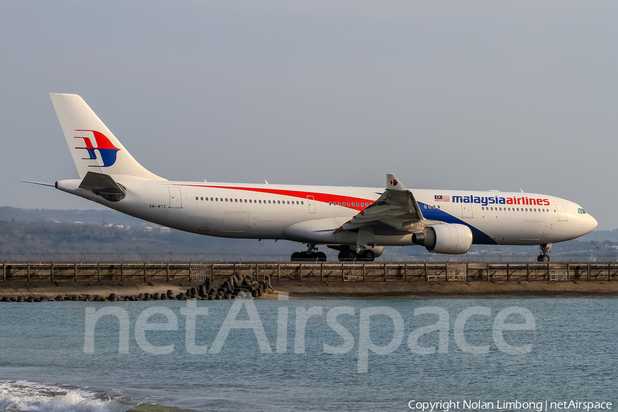 Malaysia Airlines Airbus A330-323 (9M-MTC) | Photo 369706