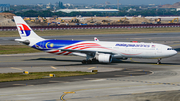 Malaysia Airlines Airbus A330-323 (9M-MTC) at  Taipei - Taoyuan, Taiwan