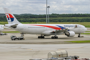 Malaysia Airlines Airbus A330-323X (9M-MTD) at  Kuala Lumpur - International, Malaysia