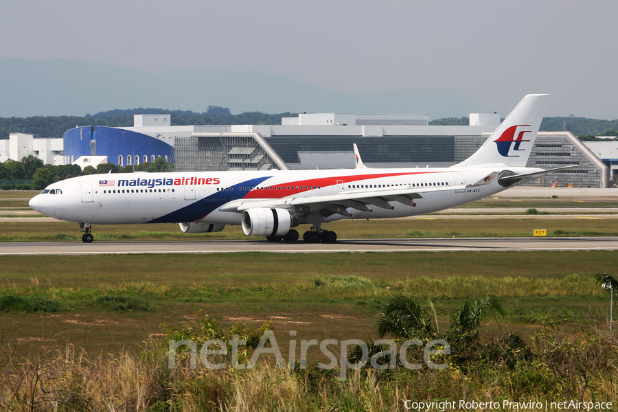 Malaysia Airlines Airbus A330-323X (9M-MTF) | Photo 358920