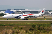 Malaysia Airlines Airbus A330-323X (9M-MTF) at  Kuala Lumpur - International, Malaysia