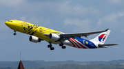 Malaysia Airlines Airbus A330-323X (9M-MTG) at  Denpasar/Bali - Ngurah Rai International, Indonesia