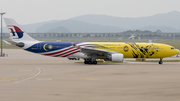 Malaysia Airlines Airbus A330-323X (9M-MTG) at  Seoul - Incheon International, South Korea