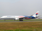 Malaysia Airlines Airbus A330-323X (9M-MTI) at  Jakarta - Soekarno-Hatta International, Indonesia