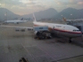 Malaysia Airlines Airbus A330-323X (9M-MTJ) at  Hong Kong - Chek Lap Kok International, Hong Kong