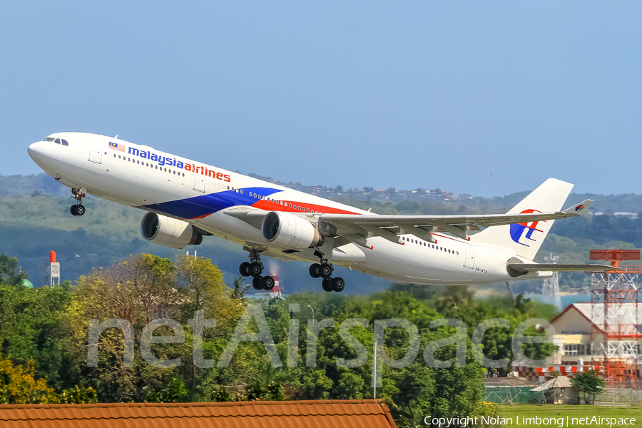 Malaysia Airlines Airbus A330-323X (9M-MTK) | Photo 401701