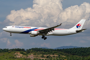 Malaysia Airlines Airbus A330-323X (9M-MTK) at  Kuala Lumpur - International, Malaysia