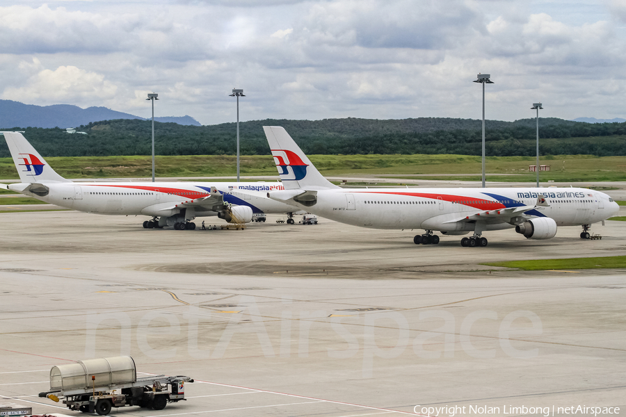 Malaysia Airlines Airbus A330-323X (9M-MTL) | Photo 369707