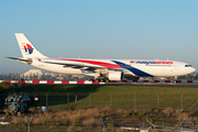 Malaysia Airlines Airbus A330-323 (9M-MTM) at  Sydney - Kingsford Smith International, Australia