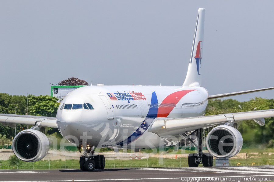 Malaysia Airlines Airbus A330-323 (9M-MTN) | Photo 468134