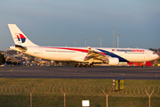 Malaysia Airlines Airbus A330-323 (9M-MTN) at  Sydney - Kingsford Smith International, Australia