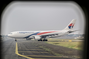 Malaysia Airlines Airbus A330-223 (9M-MTU) at  Jakarta - Soekarno-Hatta International, Indonesia