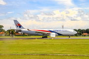 Malaysia Airlines Airbus A330-223 (9M-MTU) at  Denpasar/Bali - Ngurah Rai International, Indonesia