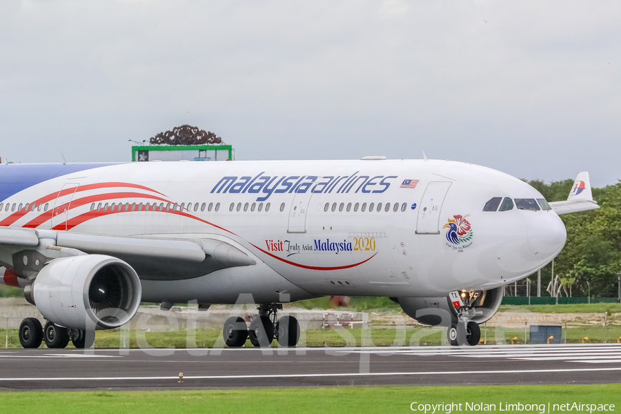 Malaysia Airlines Airbus A330-223 (9M-MTX) | Photo 486235