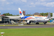 Malaysia Airlines Airbus A330-223 (9M-MTX) at  Denpasar/Bali - Ngurah Rai International, Indonesia