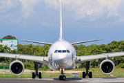 Malaysia Airlines Airbus A330-223 (9M-MTX) at  Denpasar/Bali - Ngurah Rai International, Indonesia