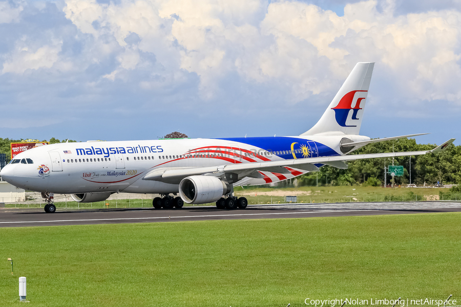 Malaysia Airlines Airbus A330-223 (9M-MTX) | Photo 538066