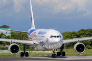 Malaysia Airlines Airbus A330-223 (9M-MTX) at  Denpasar/Bali - Ngurah Rai International, Indonesia