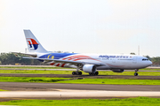 Malaysia Airlines Airbus A330-223 (9M-MTY) at  Jakarta - Soekarno-Hatta International, Indonesia