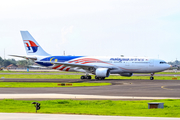 Malaysia Airlines Airbus A330-223 (9M-MTY) at  Jakarta - Soekarno-Hatta International, Indonesia