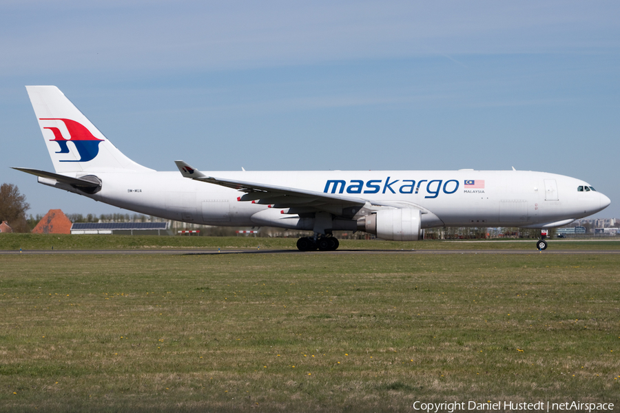 Mas Air Cargo Airbus A330-243F (9M-MUA) | Photo 516277