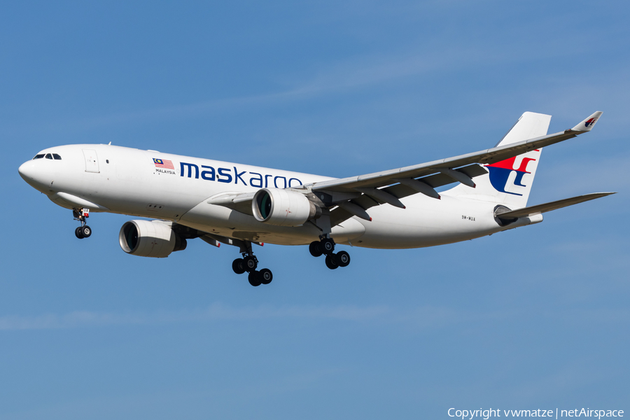 Mas Air Cargo Airbus A330-243F (9M-MUA) | Photo 634704