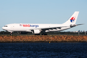 Mas Air Cargo Airbus A330-243F (9M-MUA) at  Sydney - Kingsford Smith International, Australia