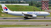 Mas Air Cargo Airbus A330-243F (9M-MUA) at  Taipei - Taoyuan, Taiwan