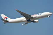MASkargo Airbus A330-223F (9M-MUB) at  Hong Kong - Chek Lap Kok International, Hong Kong