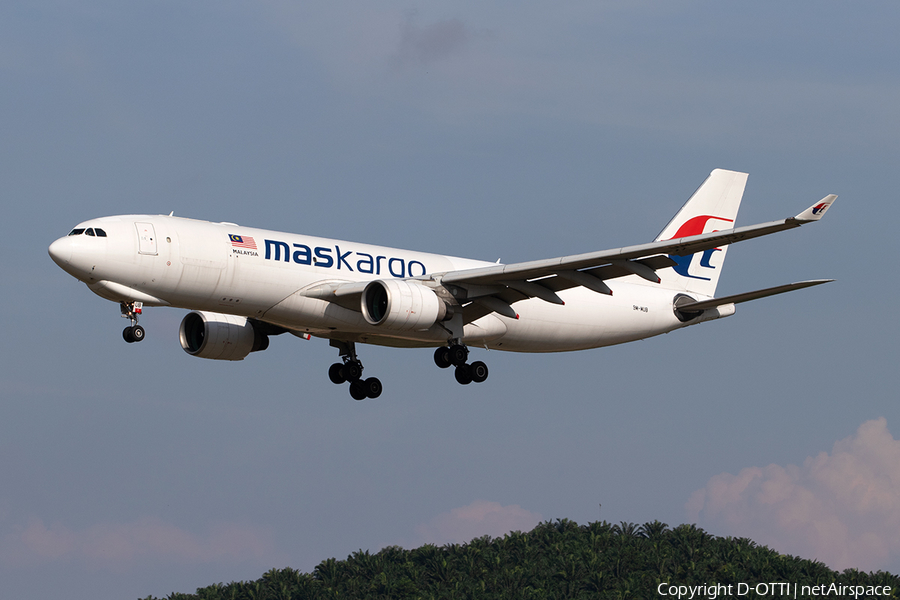 MASkargo Airbus A330-223F (9M-MUB) | Photo 282978