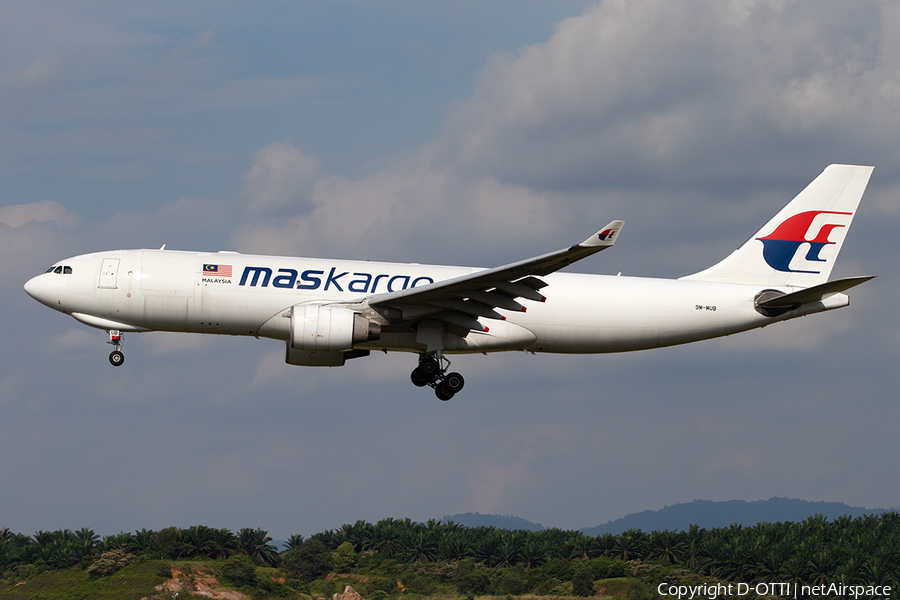 MASkargo Airbus A330-223F (9M-MUB) | Photo 283103