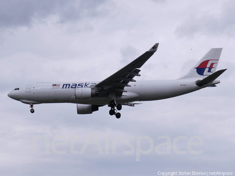 MASkargo Airbus A330-223F (9M-MUB) | Photo 395408
