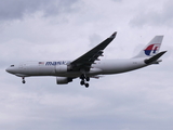 MASkargo Airbus A330-223F (9M-MUB) at  Maastricht-Aachen, Netherlands